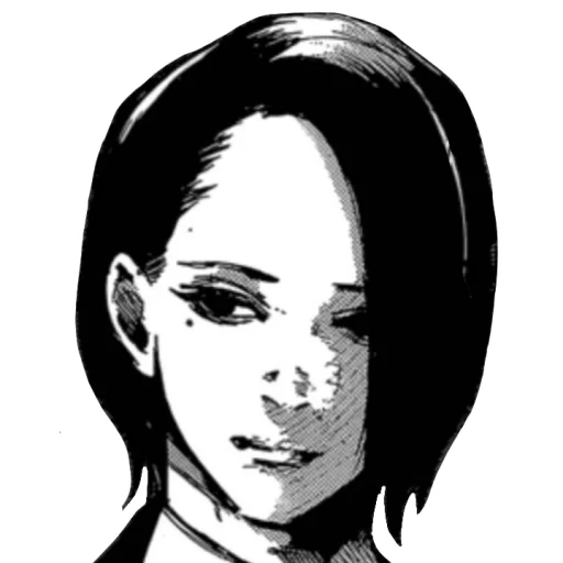 🖤 Стикер «Nimura Furuta» для Telegram