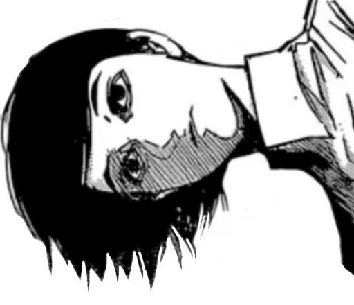 🖤 Стикер «Nimura Furuta» для Telegram