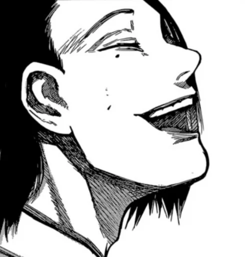 🖤 Стикер «Nimura Furuta» для Telegram