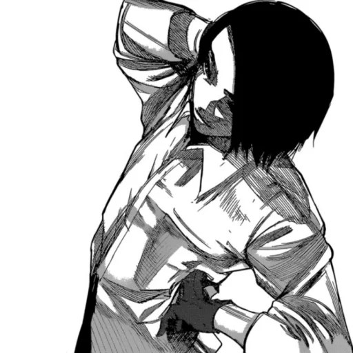 🖤 Стикер «Nimura Furuta» для Telegram