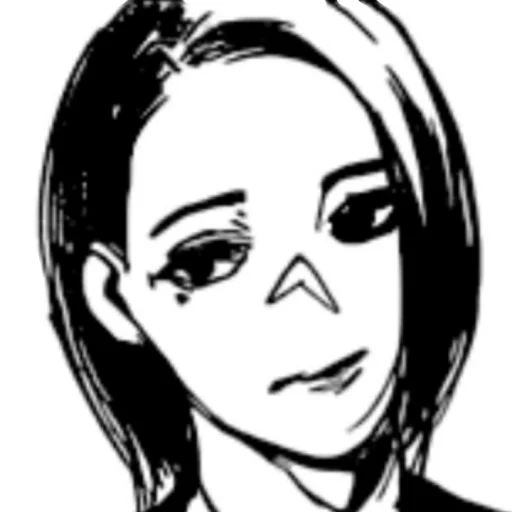🖤 Стикер «Nimura Furuta» для Telegram