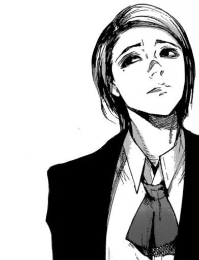 🖤 Стикер «Nimura Furuta» для Telegram