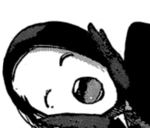🖤 Стикер «Nimura Furuta» для Telegram