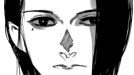🖤 Стикер «Nimura Furuta» для Telegram