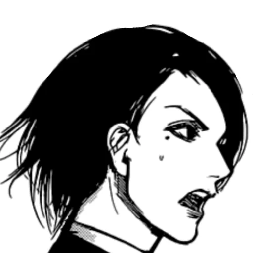 🖤 Стикер «Nimura Furuta» для Telegram