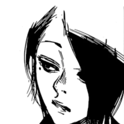 🖤 Стикер «Nimura Furuta» для Telegram