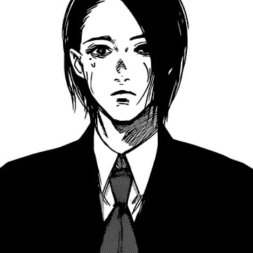 🖤 Стикер «Nimura Furuta» для Telegram