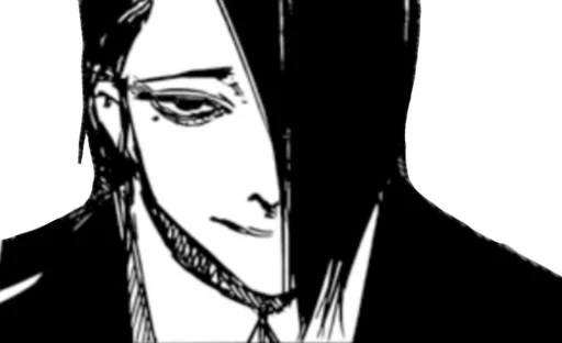 🖤 Стикер «Nimura Furuta» для Telegram