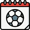 Стикер 40 Football Icons