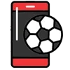 Стикер 42 Football Icons