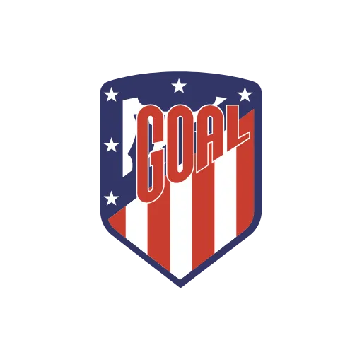 Стикер 3 Futbolga Doir
