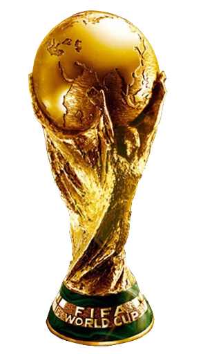 🏆 Стикер «Seleções de Futebol» для Telegram