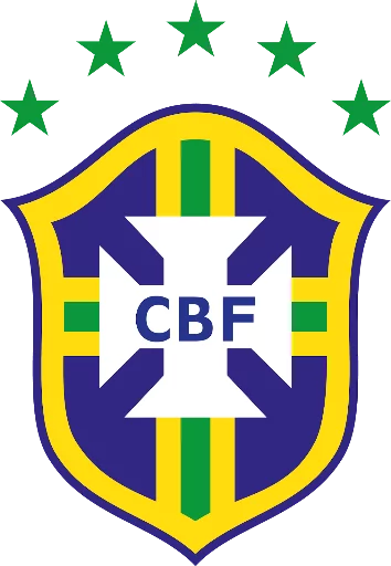 Стикерпак Seleções de Futebol для Telegram