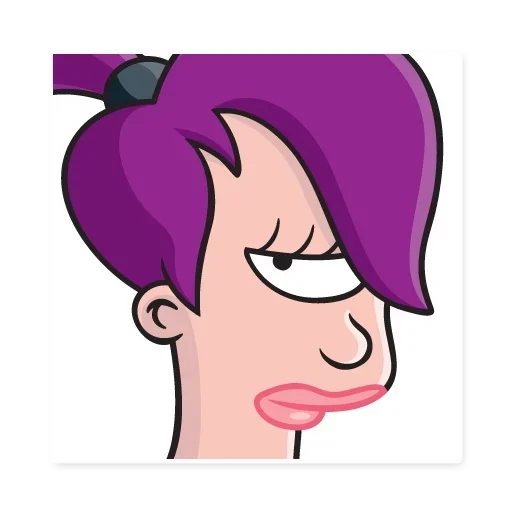 😠 Стикер «Futurama» для Telegram