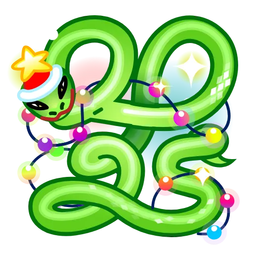 🎁 Стикер «Future gifts» для Telegram