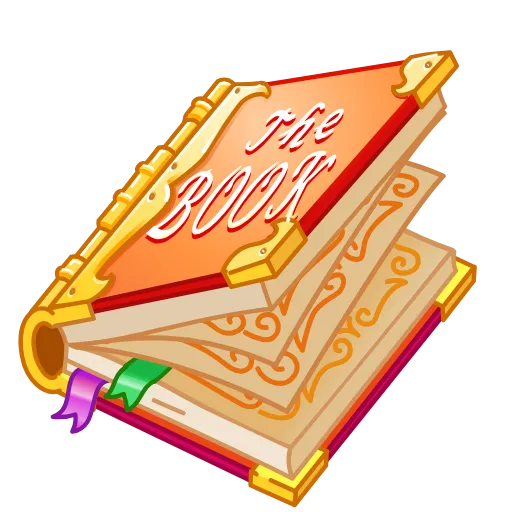 🎁 Стикер «Future gifts» для Telegram
