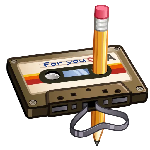 🎁 Стикер «Future gifts» для Telegram