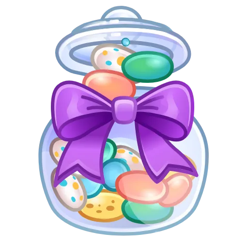 🎁 Стикер «Future gifts» для Telegram