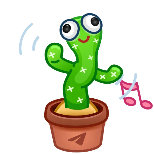 🎁 Стикер «Future gifts» для Telegram