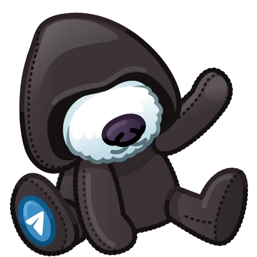 🎁 Стикер «Future gifts» для Telegram