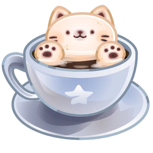 🎁 Стикер «Future gifts» для Telegram