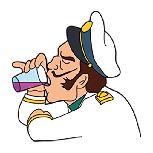 😣 Стикер «Conan, The Boy in Future» для Telegram