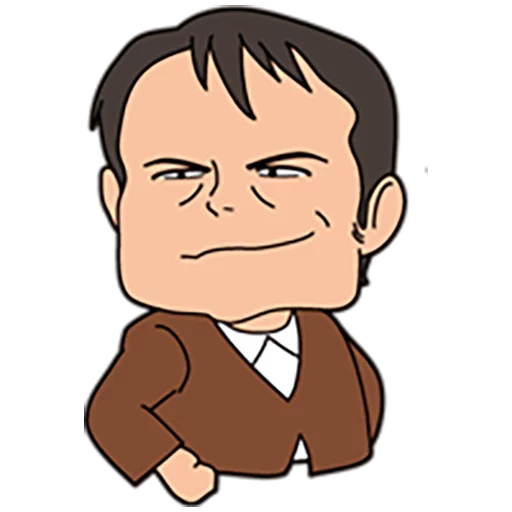 😈 Стикер «Conan, The Boy in Future» для Telegram