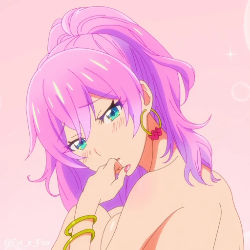 😍 Стикер «Fuufu Ijou, Koibito Miman Part 1» для Telegram