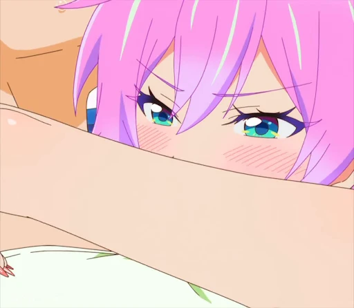 🤗 Стикер «Fuufu Ijou, Koibito Miman Part 1» для Telegram
