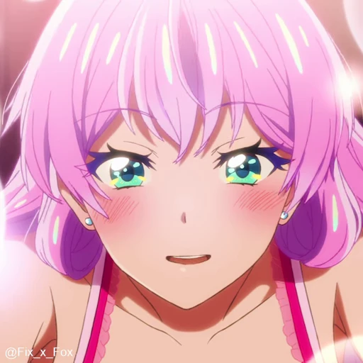😍 Стикер «Fuufu Ijou, Koibito Miman Part 1» для Telegram