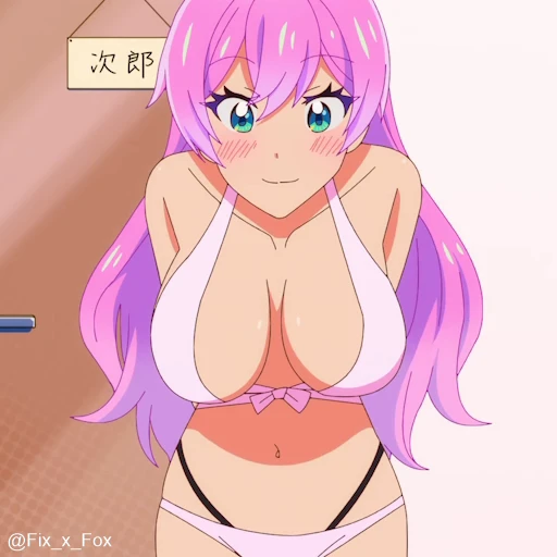 👋 Стикер «Fuufu Ijou, Koibito Miman Part 1» для Telegram