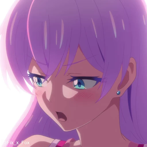 💋 Стикер «Fuufu Ijou, Koibito Miman Part 1» для Telegram