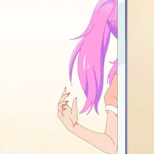 😉 Стикер «Fuufu Ijou, Koibito Miman Part 1» для Telegram