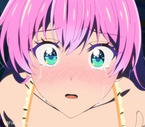 🥲 Стикер «Fuufu Ijou, Koibito Miman Part 1» для Telegram
