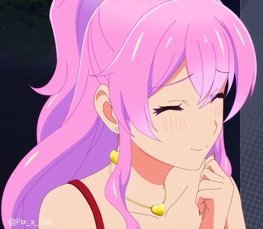 🤭 Стикер «Fuufu Ijou, Koibito Miman Part 1» для Telegram