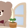 🪟 Эмодзи «bear» для Telegram