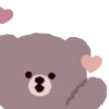 🐻 Эмодзи «bear» для Telegram