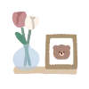 💐 Эмодзи «bear» для Telegram