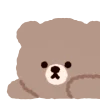 Стикерпак bear для Telegram