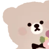 🐻 Эмодзи «bear» для Telegram