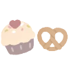 🥨 Эмодзи «bear» для Telegram