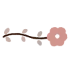 〰️ Эмодзи «bear» для Telegram