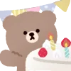 🐻 Эмодзи «bear» для Telegram