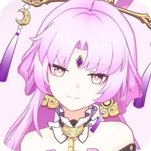🥰 Стикер «Fu Xuan Honkai Star rail» для Telegram