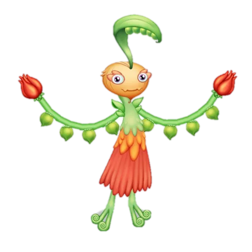 🏵️ Стикер «My Singing Monsters» для Telegram