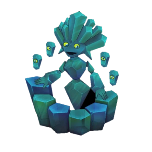 ♒ Стикер «My Singing Monsters» для Telegram