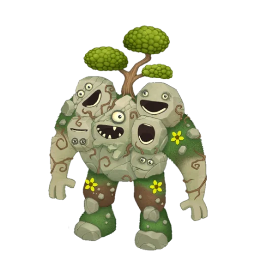😌 Стикер «My Singing Monsters» для Telegram