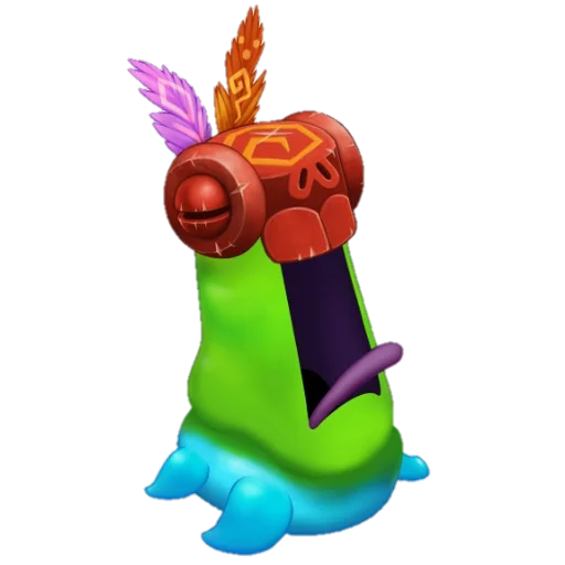 ⛑️ Стикер «My Singing Monsters» для Telegram