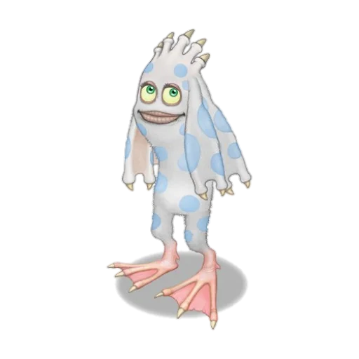 🦆 Стикер «My Singing Monsters» для Telegram