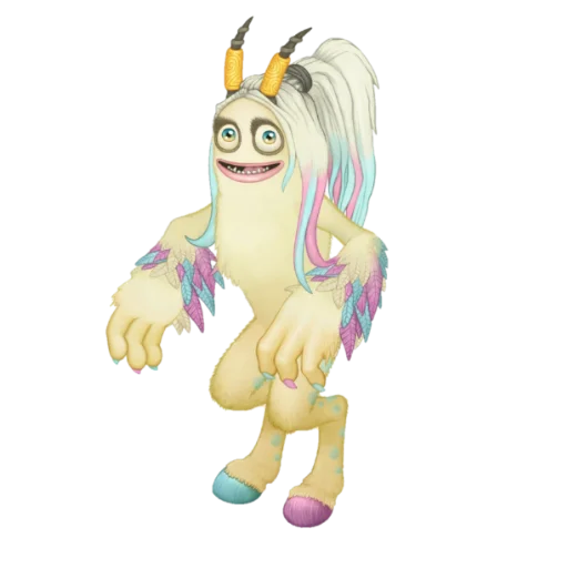 🎵 Стикер «My Singing Monsters» для Telegram